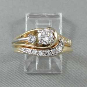 Alliance 14K B6126-1