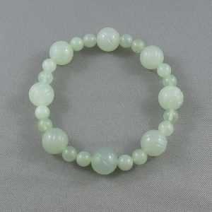 Bracelet, Jadéite, B6076-1