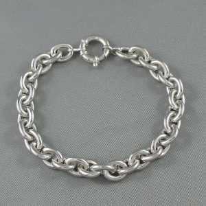 Bracelet maille forçat, B6216-1