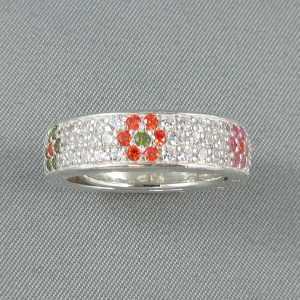 Jonc zircons cubiques, Thomas Sabo, B6262-1