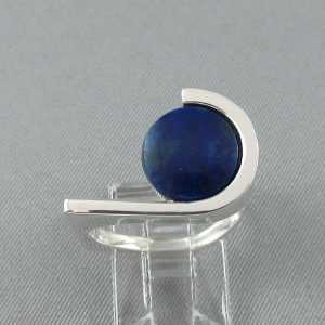 Bague Lapis-Lazuli, B6387-1