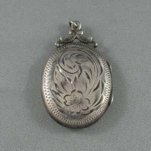 Médaillon, BIRKS, B6393-1