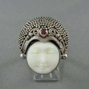 Bague, Déesse, B6593-1