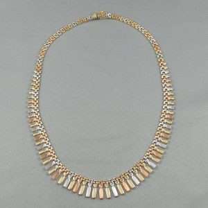 Collier 3 tons, 10K, B6774-1