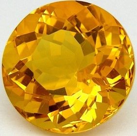 citrine pierre