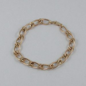 Bracelet, 10K jaune, B7099-1