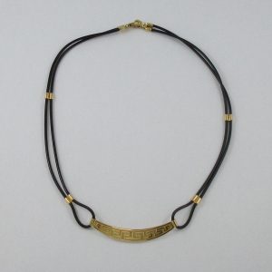 Collier, F.B.GIOIELLI, 18K jaune, B7193-1