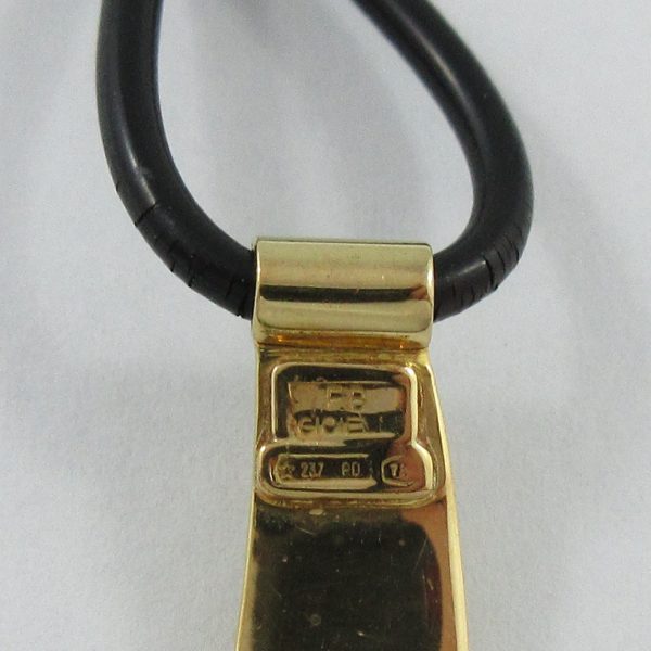 Collier, F.B.GIOIELLI, 18K jaune, B7193-3