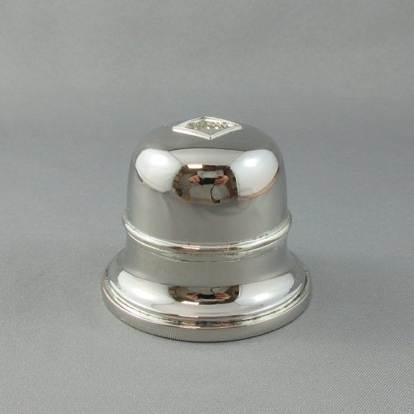 Écrin pour bague, plaqué argent, BIRKS – Image 2