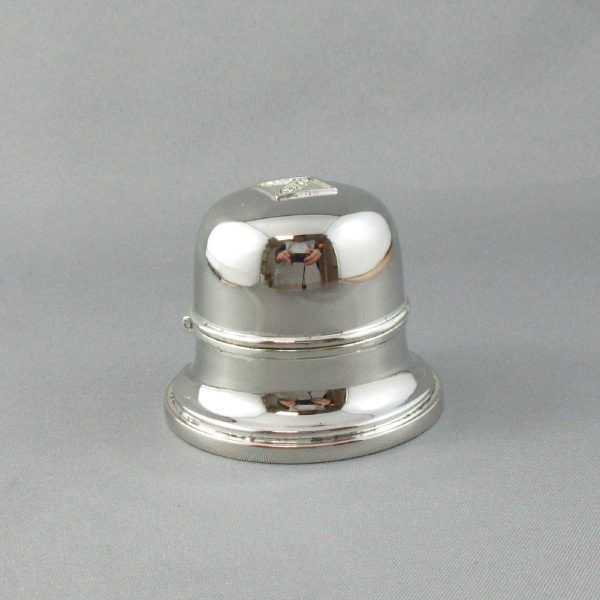 Écrin pour bague, plaqué argent, BIRKS – Image 5