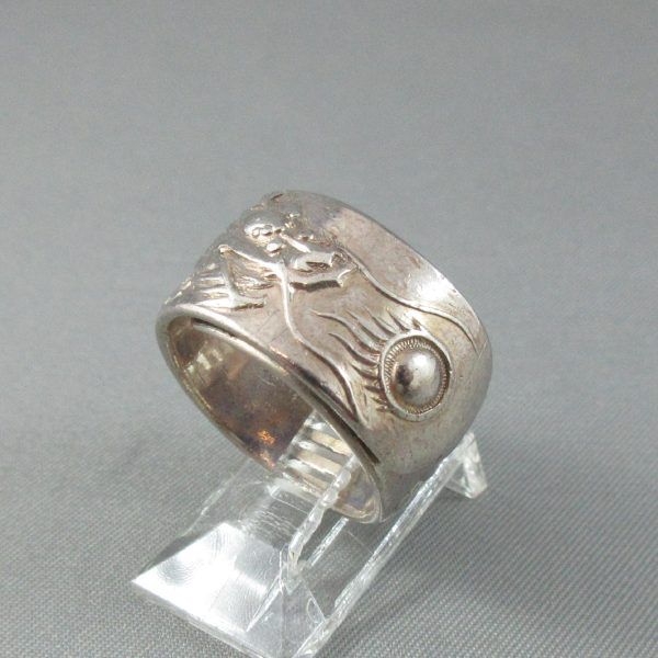 Jonc, dragon, argent – Image 2
