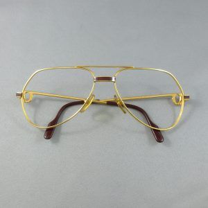 Monture de lunettes, Cartier, Laque De Chine, 135 56 16