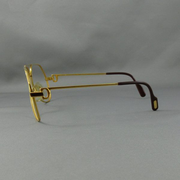 Monture de lunettes, Cartier, Laque De Chine, 135 56 16 – Image 2