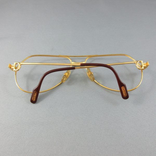 Monture de lunettes, Cartier, Laque De Chine, 135 56 16 – Image 3