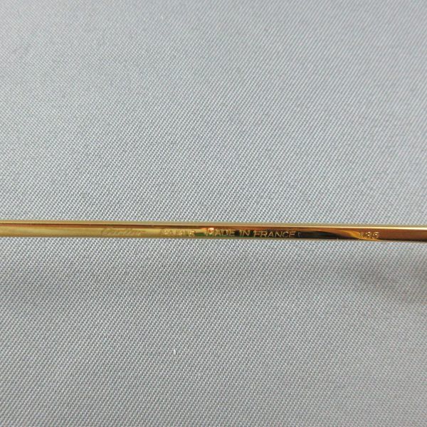 Monture de lunettes, Cartier, Laque De Chine, 135 56 16 – Image 5