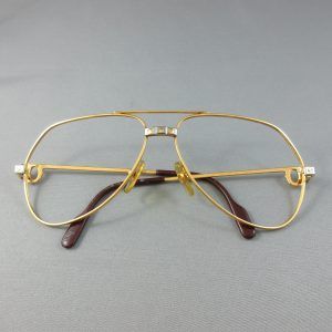 Monture de lunettes, Cartier, Santos, 130 59 14