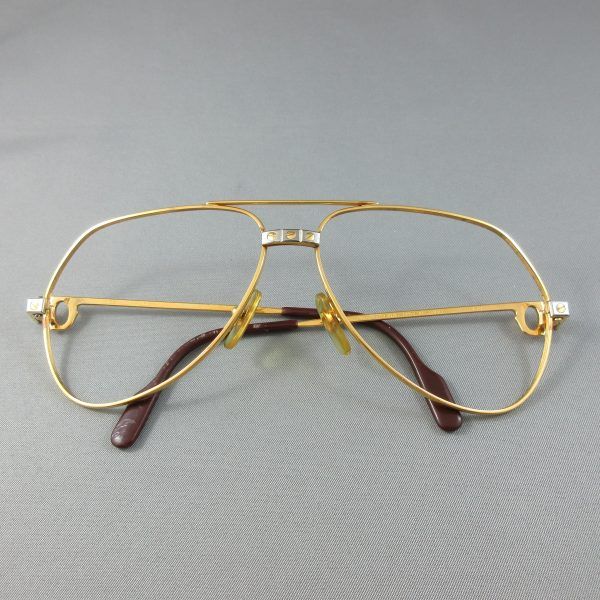 Monture de lunettes, Cartier, Santos, 130 59 14