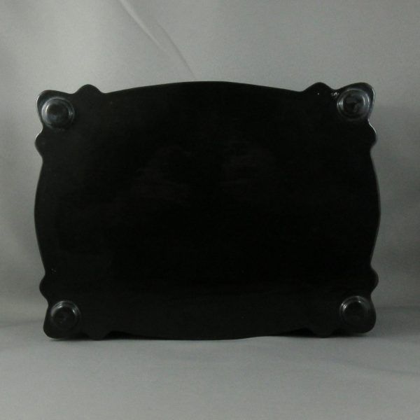 Boîte russe, laquée noir – Image 5