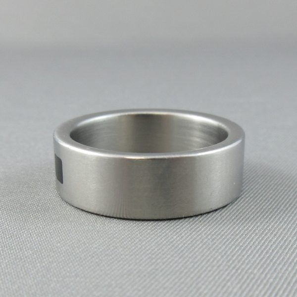 Stainless steel ring - Image 4