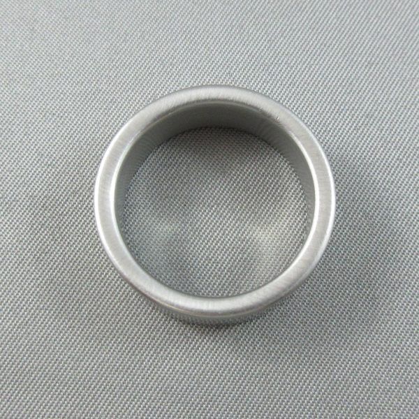 Stainless steel ring - Image 5