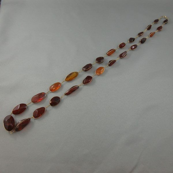 Amber necklace - Image 2