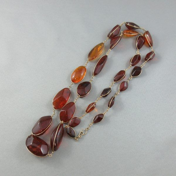 Amber necklace - Image 3