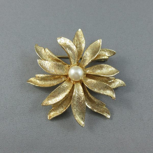 3 broches, fantaisie – Image 3
