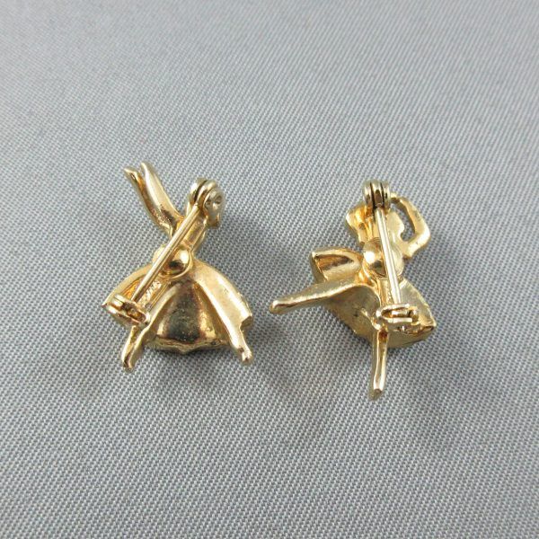 2 petites broches, Coro – Image 2