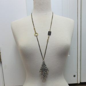 Long necklace