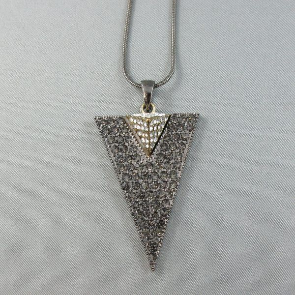 Collier et pendants d'oreilles, fantaisie – Image 2