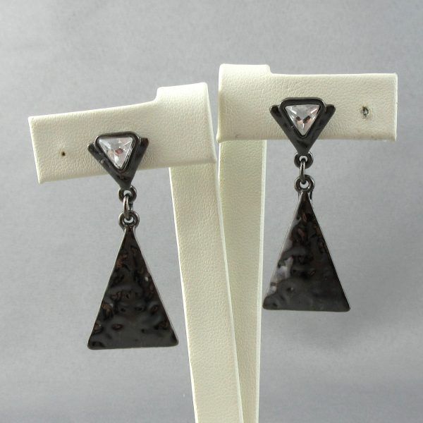 Collier et pendants d'oreilles, fantaisie – Image 4