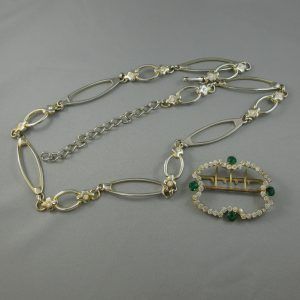 Belt and belt buckle