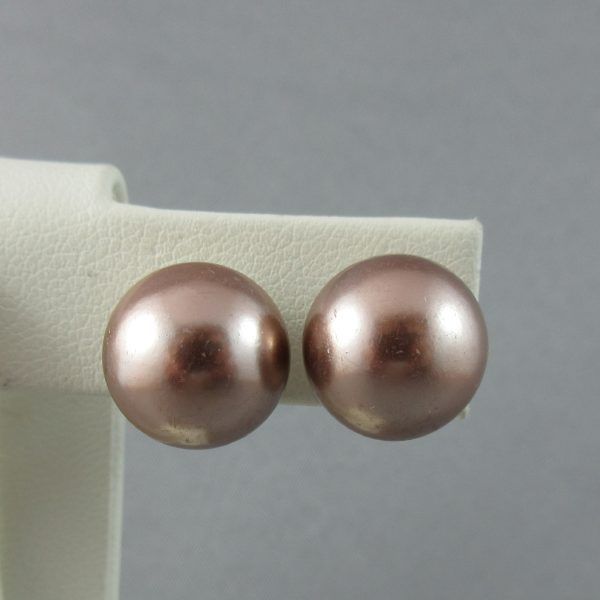 6 stud earrings - Image 2