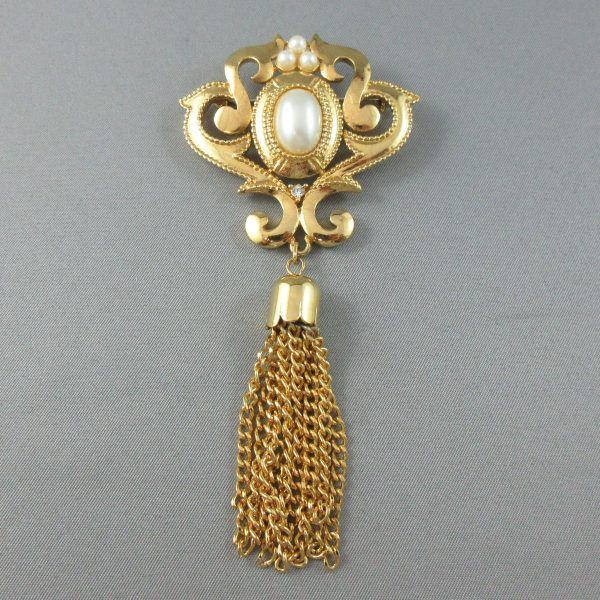 4 brooches - Image 6